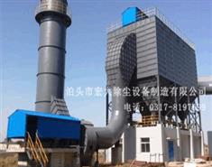 電廠脈衝袋式除塵器