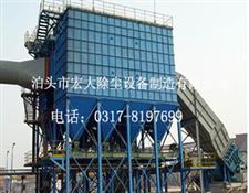 陶（táo）瓷廠修（xiū）邊機除塵器（qì）-除塵設備