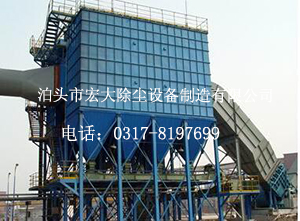 陶瓷厂（chǎng）修边机除尘器-除尘设（shè）备