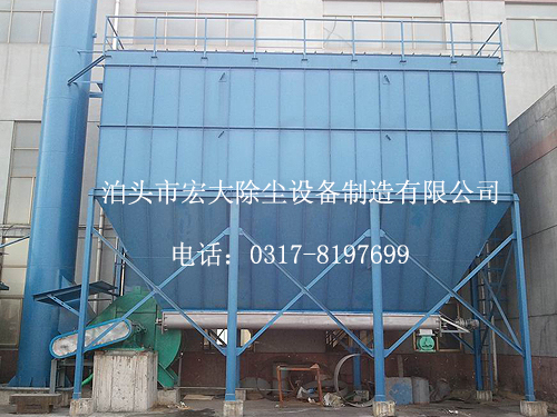 制药（yào）厂除尘（chén）器-药厂除尘器设（shè）备-布袋除尘器