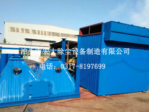 脈衝布袋除塵器-脈衝（chōng）袋式除塵器-脈衝（chōng）袋式除塵器