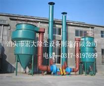 反吹除尘器-反吹扁袋除尘（chén）器