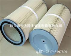 過濾筒-除塵過（guò）濾筒-除塵（chén）過濾筒