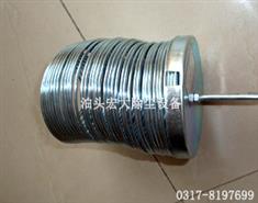 除尘器弹簧骨架-弹簧（huáng）骨架生产厂家（jiā）-袋笼