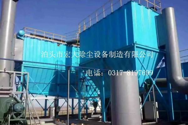 采（cǎi）石场破（pò）碎线除尘器