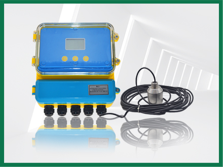 BZ-NWP係列超（chāo）聲波泥位計/汙泥界麵儀